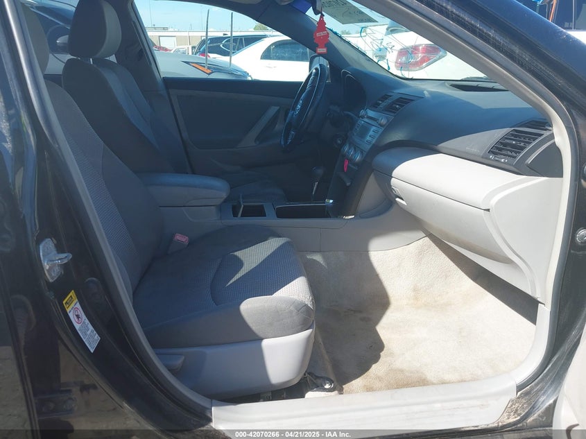 2009 TOYOTA CAMRY VIN: 4T1BE46K79U409981