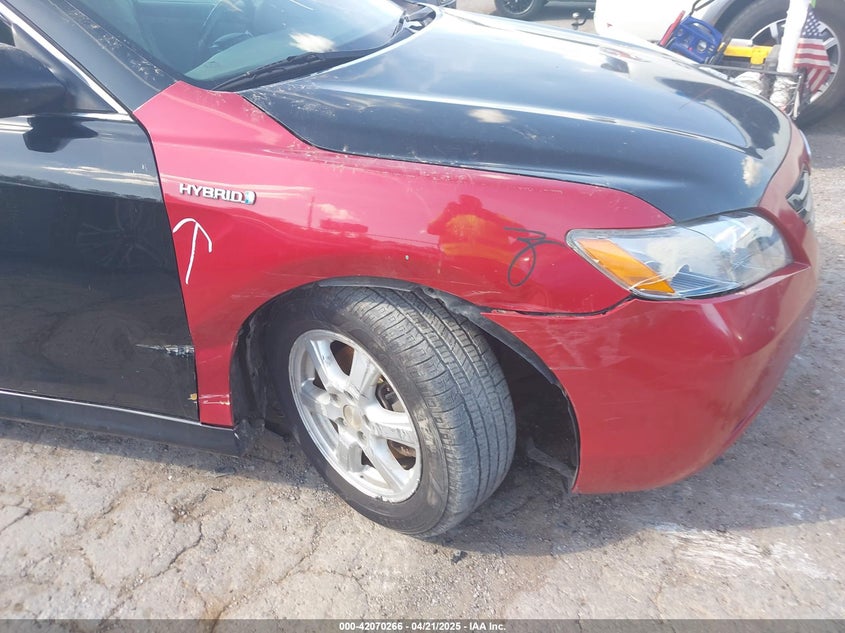 2009 TOYOTA CAMRY VIN: 4T1BE46K79U409981