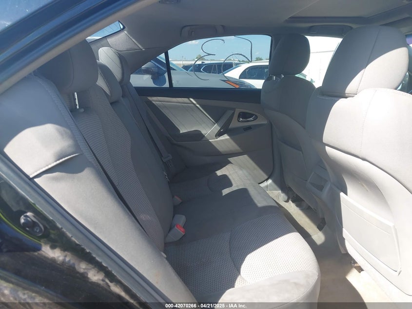 2009 TOYOTA CAMRY VIN: 4T1BE46K79U409981