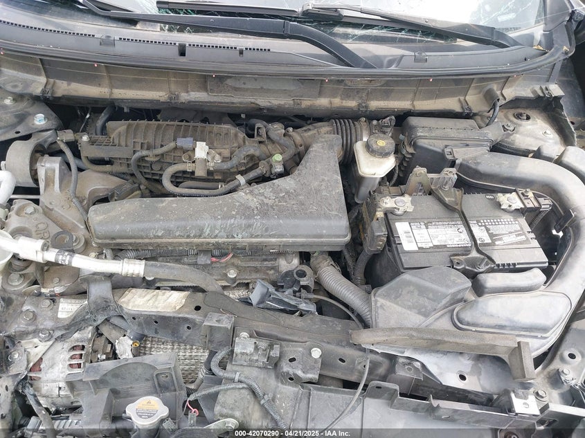 2018 NISSAN ROGUE S - 5N1AT2MT2JC701842