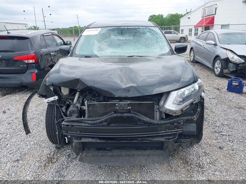 2018 NISSAN ROGUE S - 5N1AT2MT2JC701842