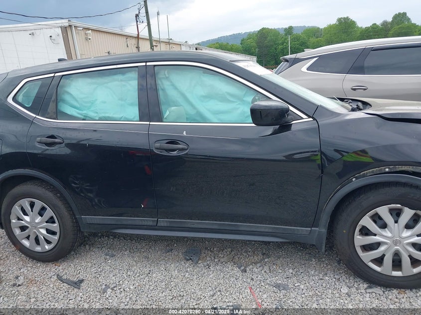 2018 NISSAN ROGUE S - 5N1AT2MT2JC701842