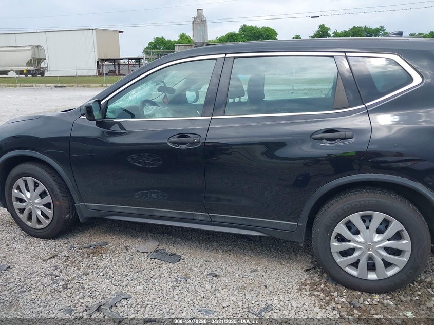 2018 NISSAN ROGUE S - 5N1AT2MT2JC701842