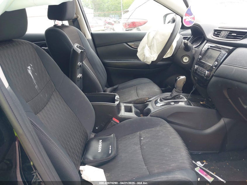 2018 NISSAN ROGUE S - 5N1AT2MT2JC701842