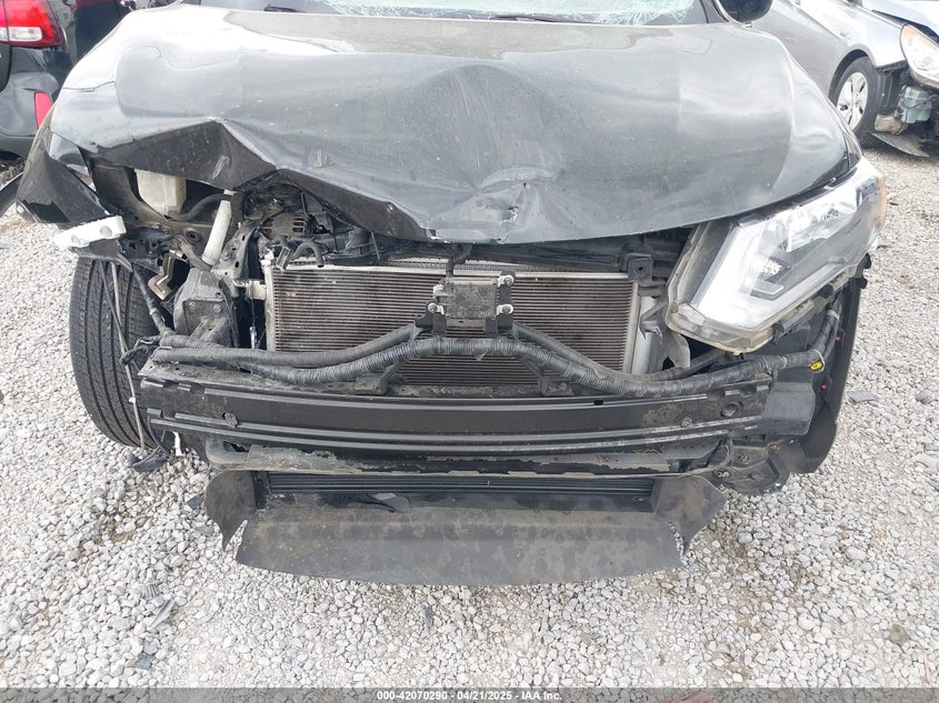 2018 NISSAN ROGUE S - 5N1AT2MT2JC701842