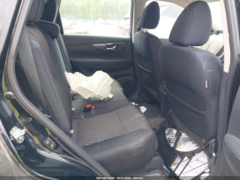 2018 NISSAN ROGUE S - 5N1AT2MT2JC701842