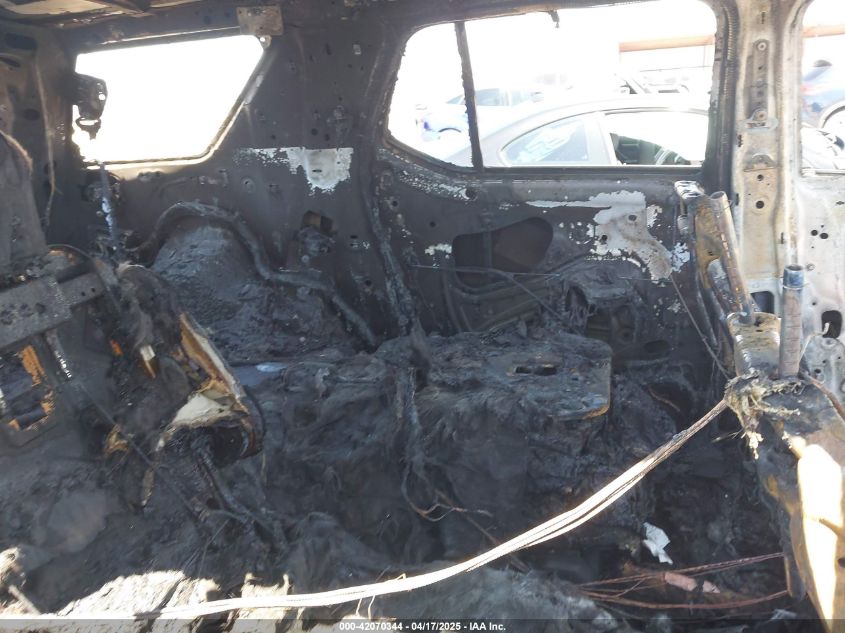 2023 Chevrolet Traverse Fwd Premier VIN: 1GNERKKW7PJ314975 Lot: 42070344