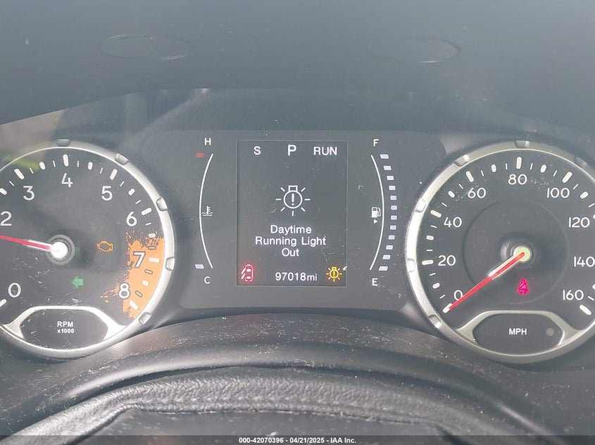 2018 JEEP RENEGADE LATITUDE FWD - ZACCJABB4JPH82491