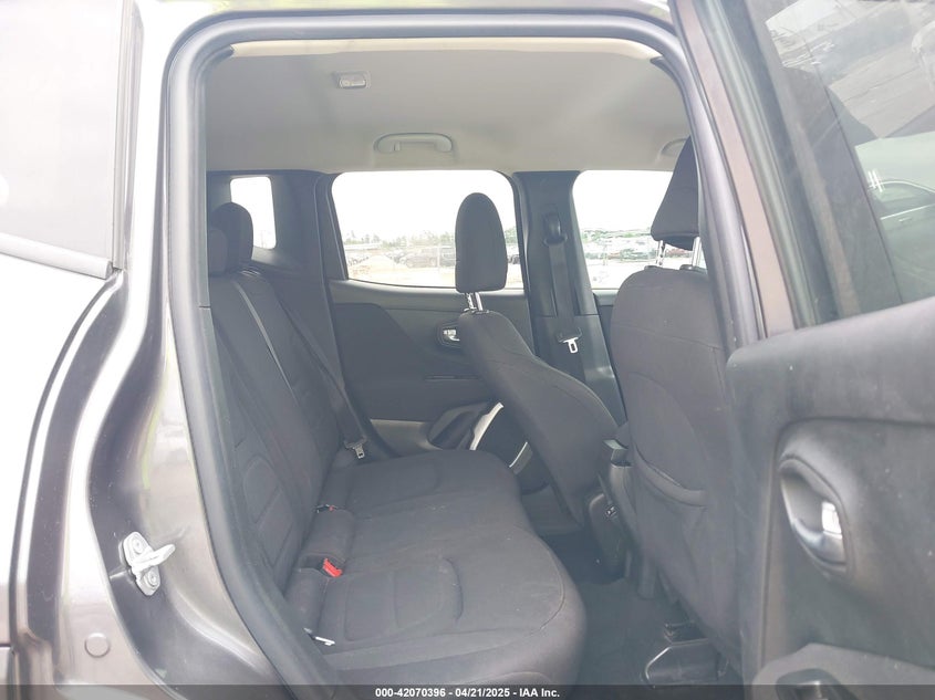 2018 JEEP RENEGADE LATITUDE FWD - ZACCJABB4JPH82491