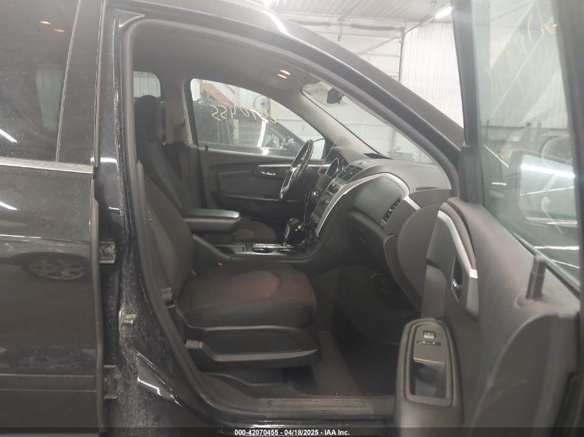 2012 Chevrolet Traverse 1Lt VIN: 1GNKVGED6CJ119644 Lot: 42070455