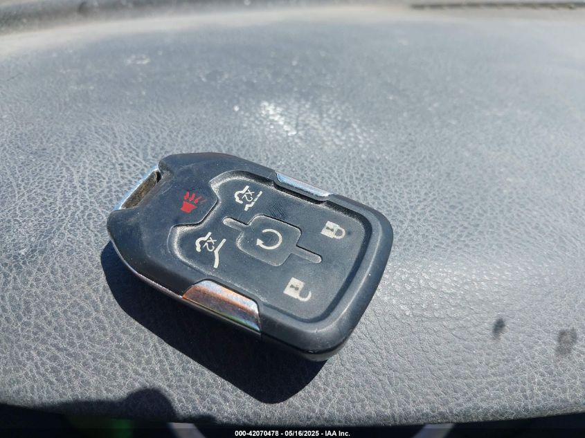 2017 Chevrolet Tahoe Premier VIN: 1GNSKCKC3HR158486 Lot: 42070478