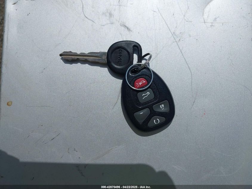 2012 GMC Acadia Denali VIN: 1GKKVTED7CJ224AD8 Lot: 42070496