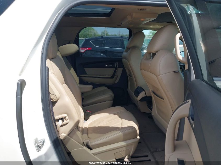 2012 GMC Acadia Denali VIN: 1GKKVTED7CJ224AD8 Lot: 42070496