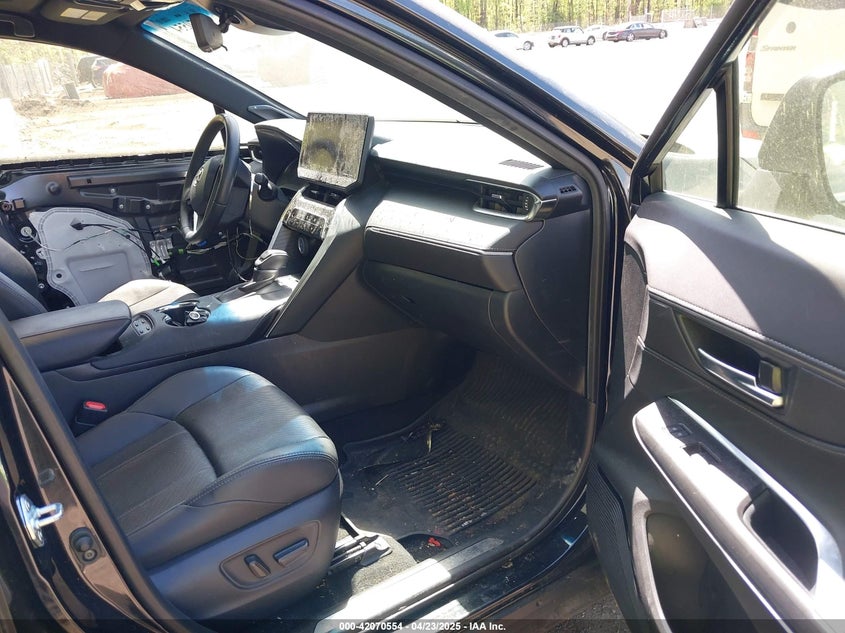 2021 TOYOTA VENZA VIN: JTEAAAAH7MJ046500