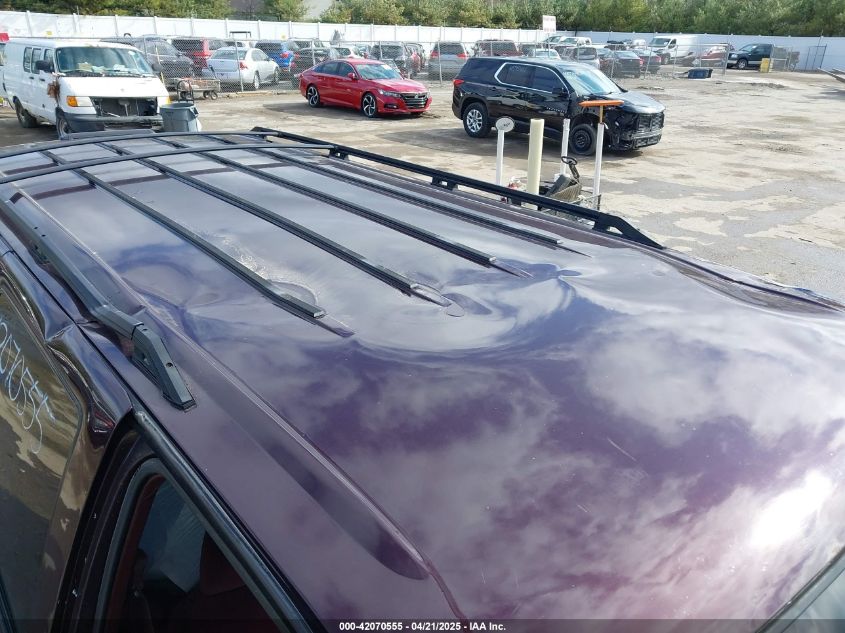 1997 Chevrolet Suburban 1500 VIN: 3GNFK16R8VG144969 Lot: 42070555