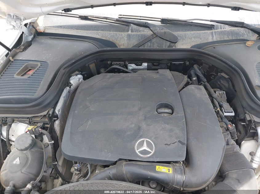 2021 MERCEDES-BENZ GLC 300 VIN: W1N0G8DB5MV264998