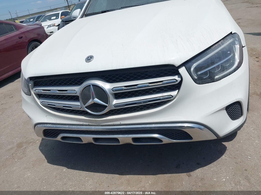 2021 MERCEDES-BENZ GLC 300 VIN: W1N0G8DB5MV264998