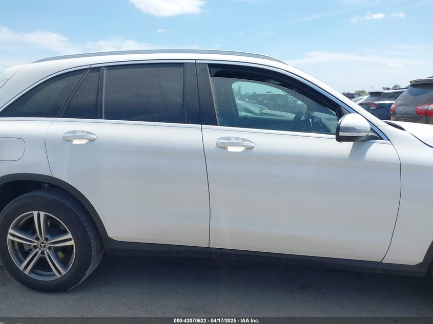 2021 MERCEDES-BENZ GLC 300 VIN: W1N0G8DB5MV264998