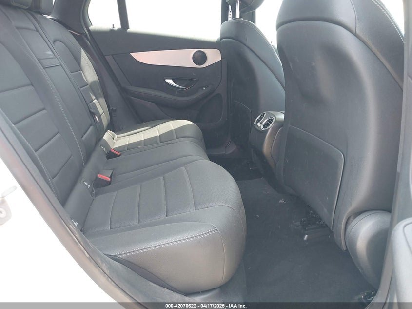 2021 MERCEDES-BENZ GLC 300 VIN: W1N0G8DB5MV264998