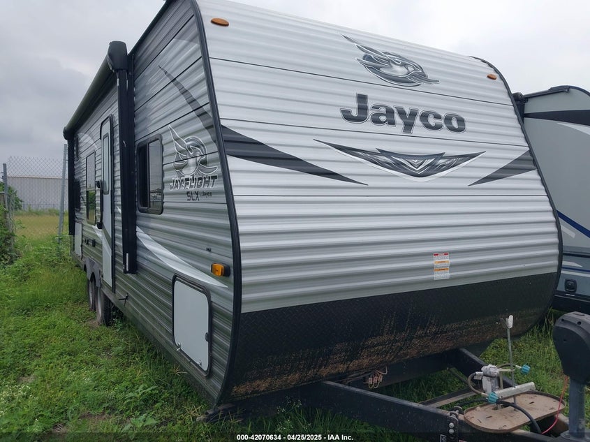 2021 JAYCO OTHER  (VIN: 1UJBJ0BN3M17V1723)