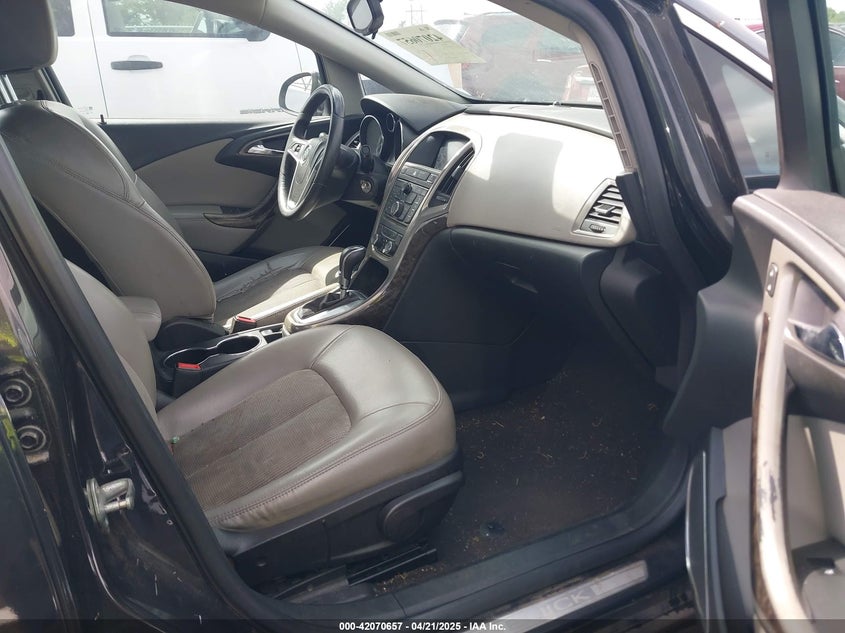 2015 BUICK VERANO VIN: 1G4PP5SK3F4108258