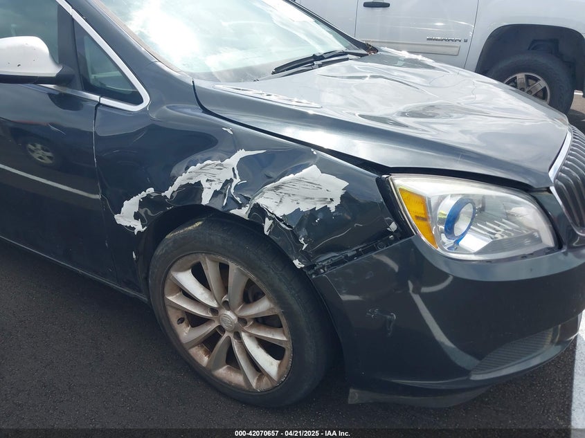 2015 BUICK VERANO VIN: 1G4PP5SK3F4108258
