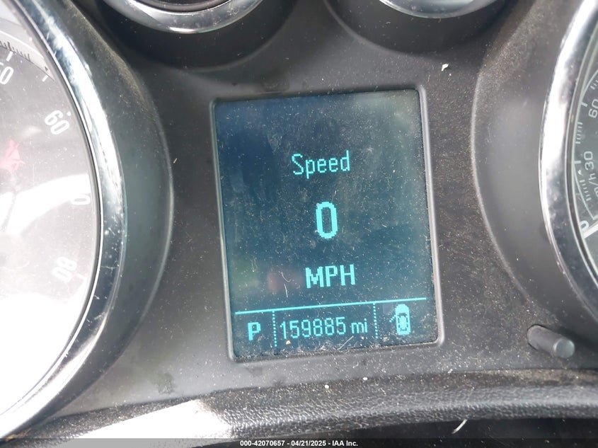 2015 BUICK VERANO VIN: 1G4PP5SK3F4108258