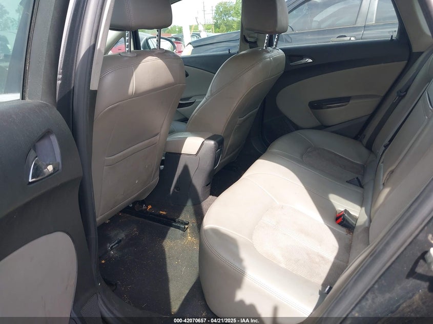 2015 BUICK VERANO VIN: 1G4PP5SK3F4108258