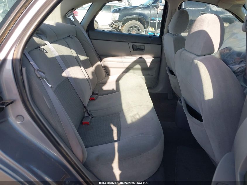 2007 Ford Taurus Se VIN: 1FAFP53U47A207549 Lot: 42540065