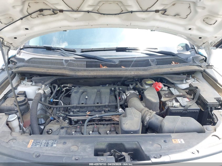 2016 FORD POLICE INTERCEPTOR - 1FM5K8AR2GGB44836