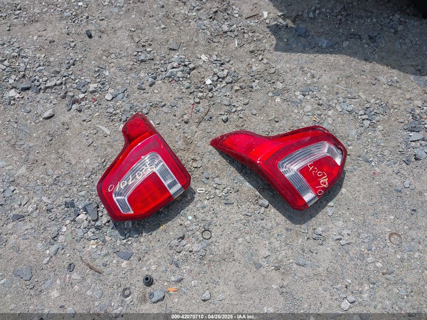 2016 FORD POLICE INTERCEPTOR - 1FM5K8AR2GGB44836