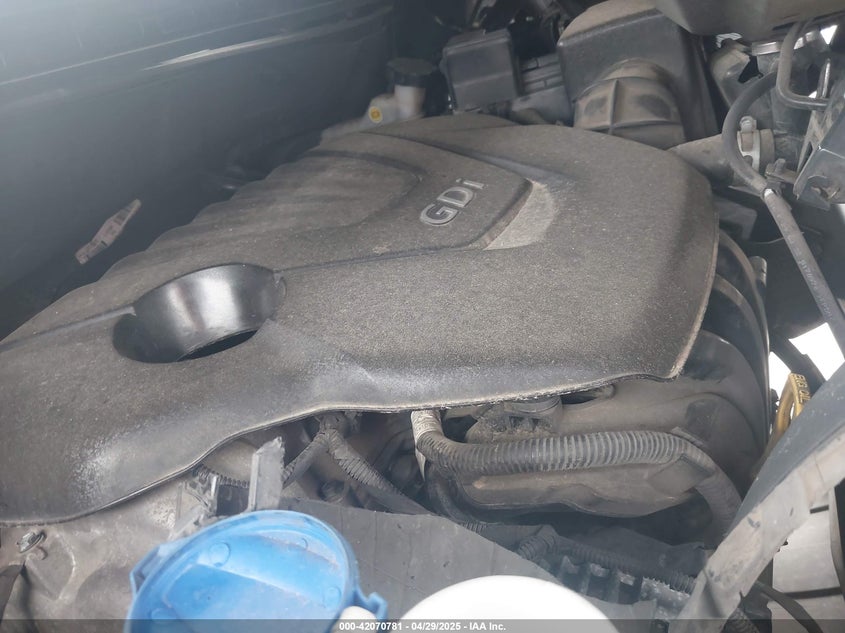 2016 KIA SOUL - KNDJN2A21G7399570