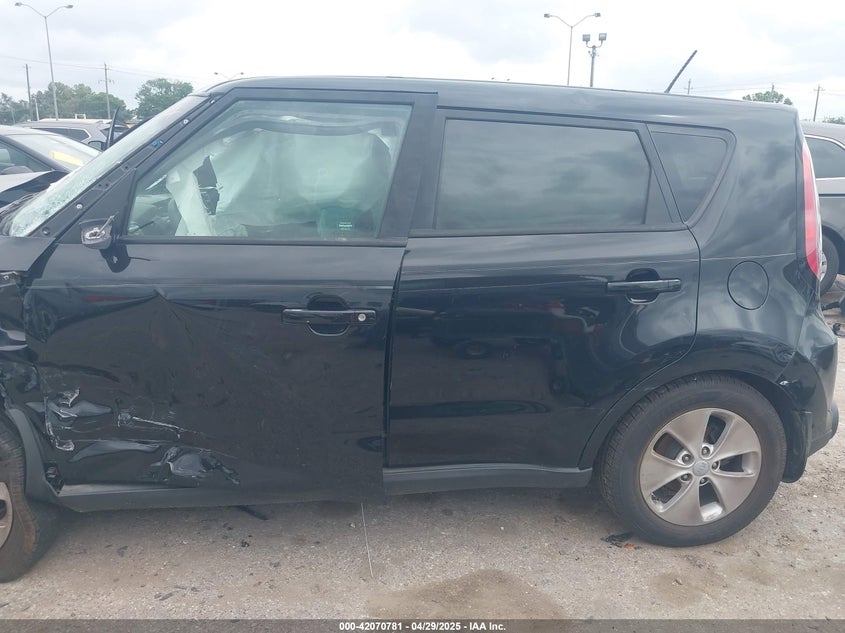 2016 KIA SOUL - KNDJN2A21G7399570