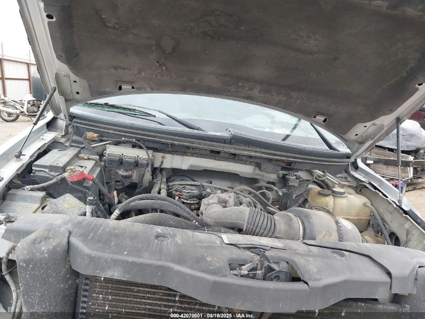 2006 Ford F-150 Stx/Xl/Xlt VIN: 1FTRF12296NA14257 Lot: 42070801