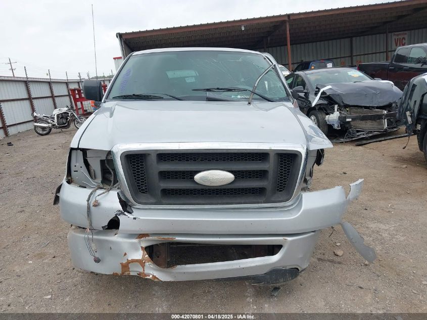 2006 Ford F-150 Stx/Xl/Xlt VIN: 1FTRF12296NA14257 Lot: 42070801