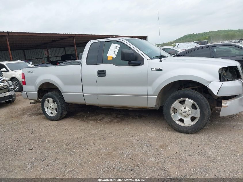 2006 Ford F-150 Stx/Xl/Xlt VIN: 1FTRF12296NA14257 Lot: 42070801