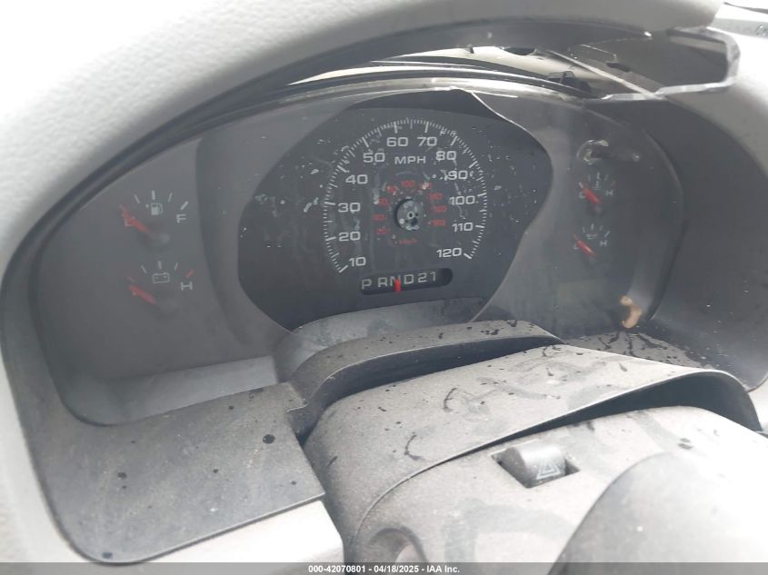 2006 Ford F-150 Stx/Xl/Xlt VIN: 1FTRF12296NA14257 Lot: 42070801