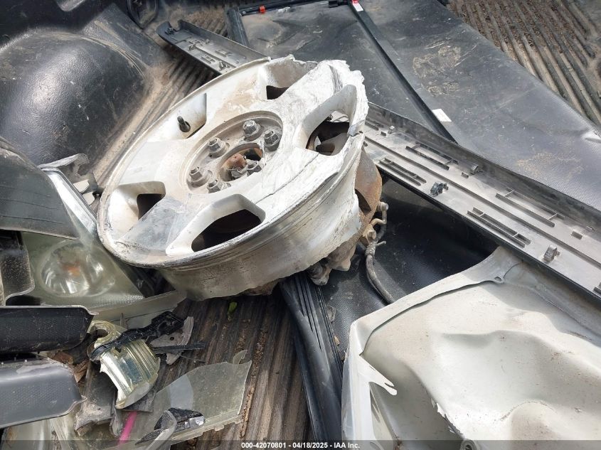 2006 Ford F-150 Stx/Xl/Xlt VIN: 1FTRF12296NA14257 Lot: 42070801