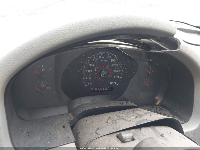 2006 Ford F-150 Stx/Xl/Xlt VIN: 1FTRF12296NA14257 Lot: 42070801