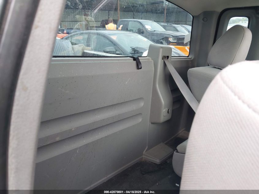 2006 Ford F-150 Stx/Xl/Xlt VIN: 1FTRF12296NA14257 Lot: 42070801