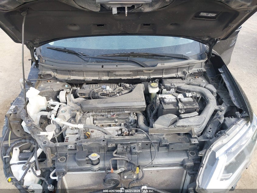 2019 NISSAN ROGUE SV - JN8AT2MV9KW386824