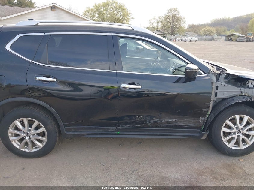 2019 NISSAN ROGUE SV - JN8AT2MV9KW386824