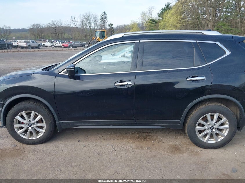 2019 NISSAN ROGUE SV - JN8AT2MV9KW386824