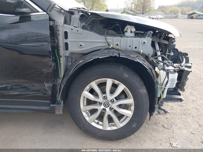 2019 NISSAN ROGUE SV - JN8AT2MV9KW386824