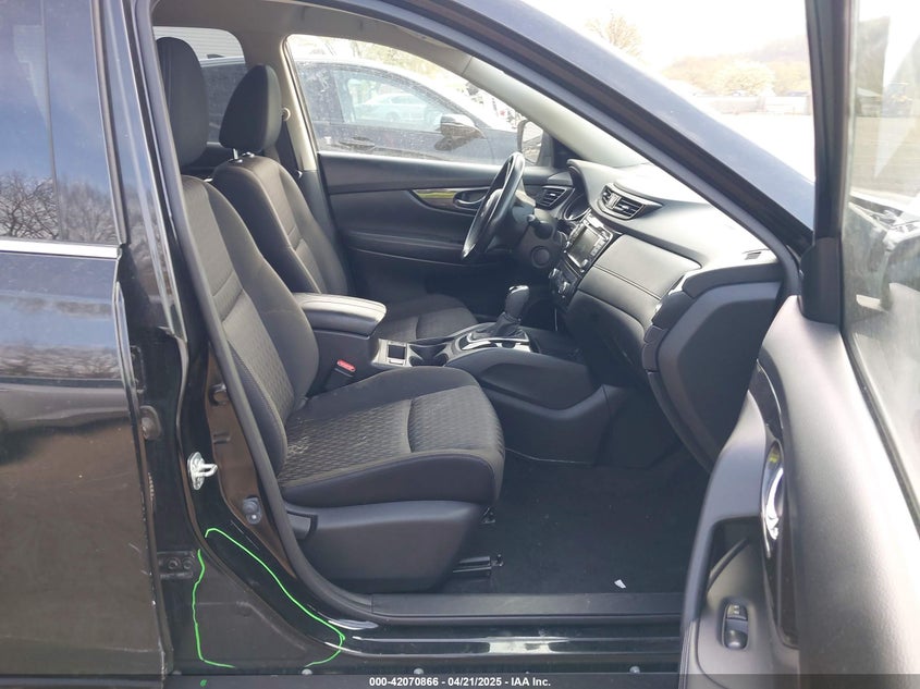 2019 NISSAN ROGUE SV - JN8AT2MV9KW386824