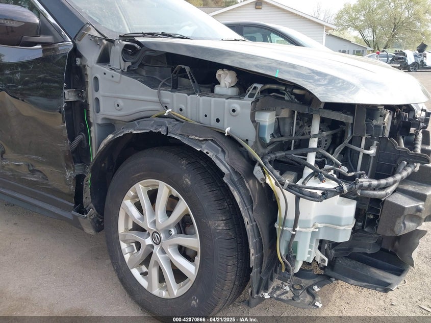2019 NISSAN ROGUE SV - JN8AT2MV9KW386824
