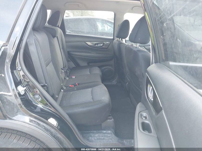 2019 NISSAN ROGUE SV - JN8AT2MV9KW386824