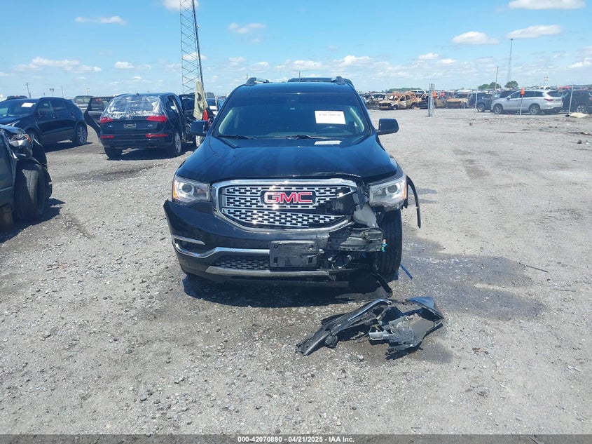 2019 GMC ACADIA DENALI - 1GKKNXLS7KZ226863