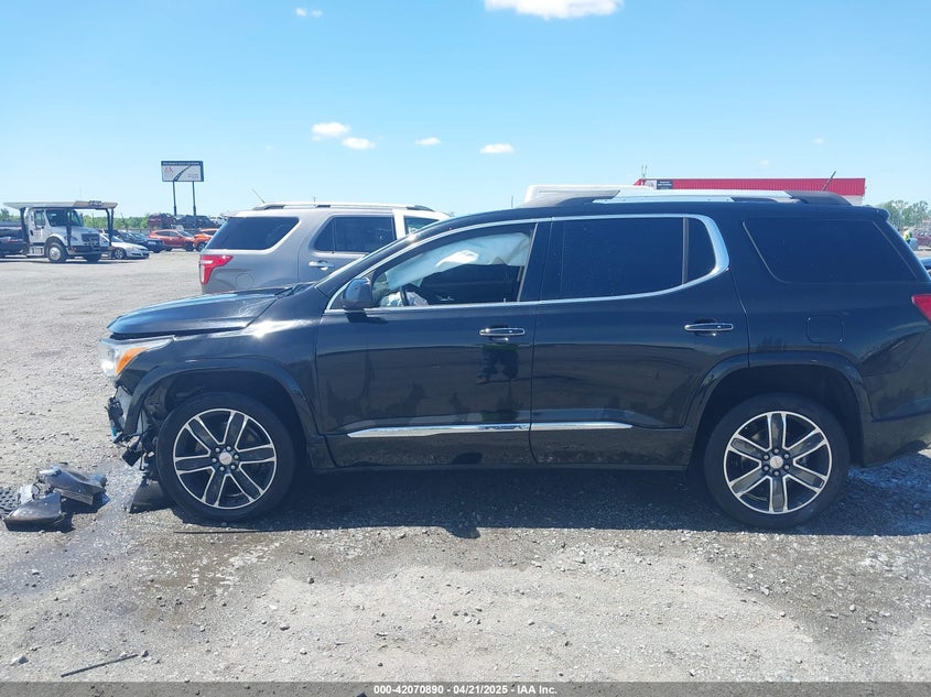 2019 GMC ACADIA DENALI - 1GKKNXLS7KZ226863