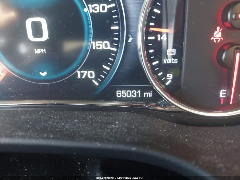 2019 GMC ACADIA DENALI - 1GKKNXLS7KZ226863